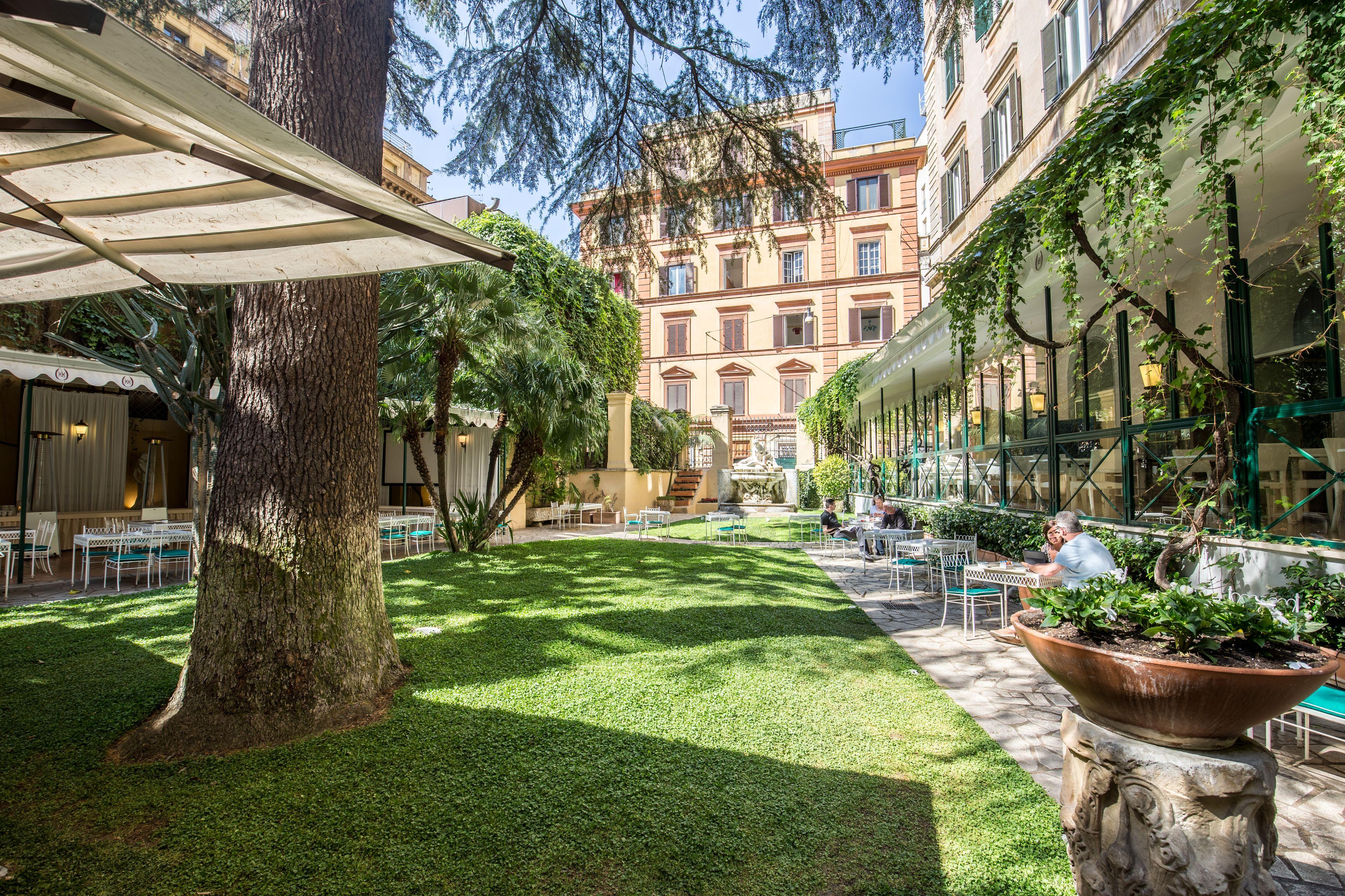 Hotel Quirinale — Photos 2