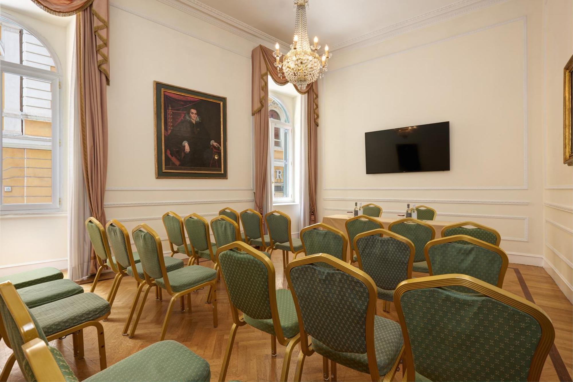 Hotel Quirinale — Photos 1